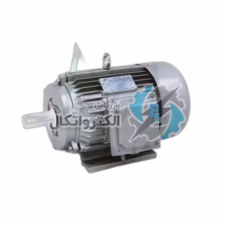 الکتروموتور چینی 11 کیلووات 15 اسب سه فاز چدنی 1500 دور