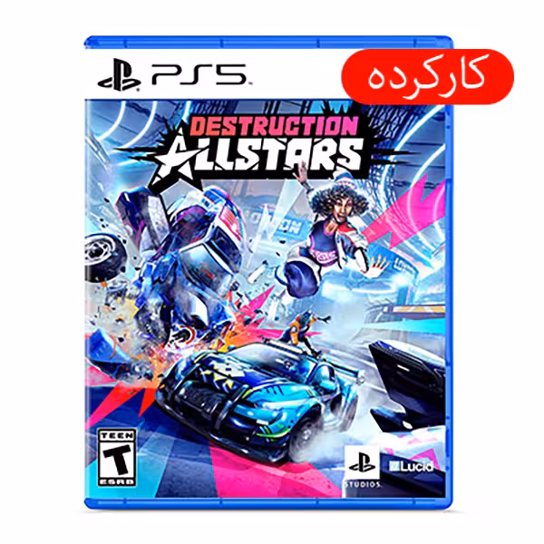 Destruction AllStars – PS5 – کارکرده