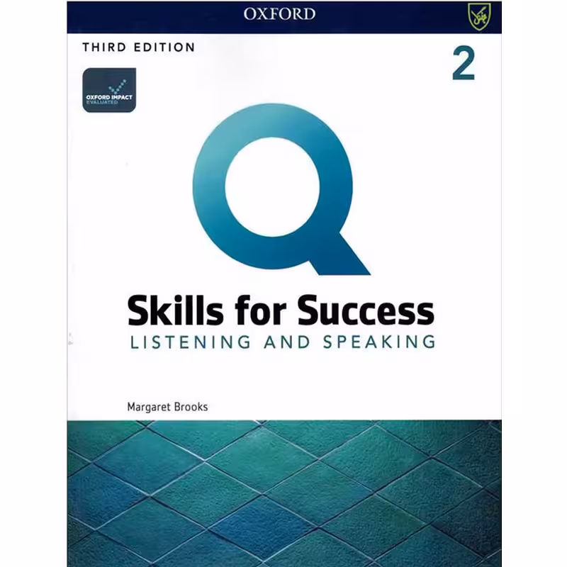 Q Skills for Success Listening and Speaking 2 Third Edition