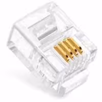 سوکت تلفن RJ11