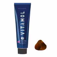رنگ مو ویتامول سری natural شماره 7 حجم 120 میلی لیتر رنگ بلوند متوسط