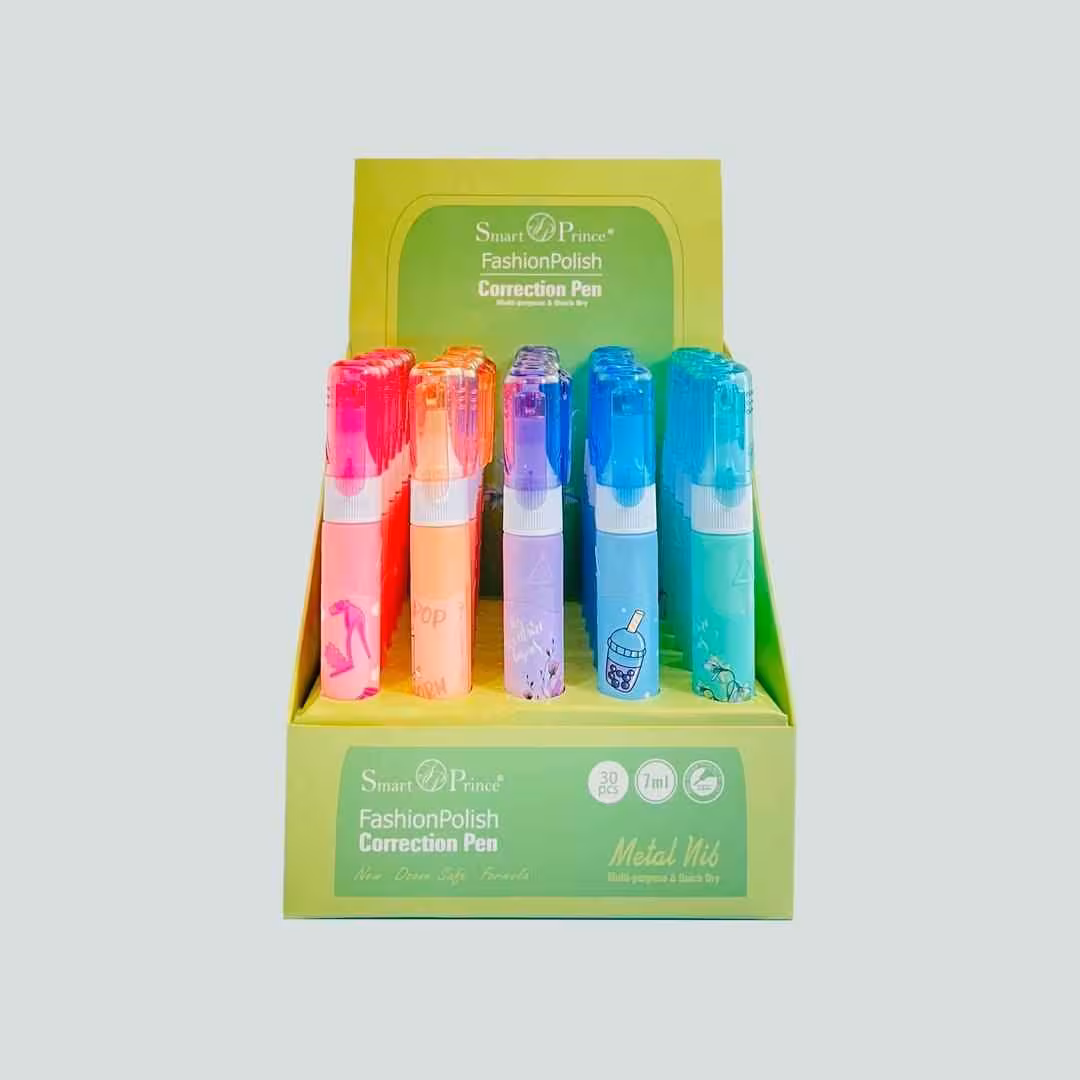 لاک قلمی7میل فشن پولیش اسمارت فشن کد20-0012