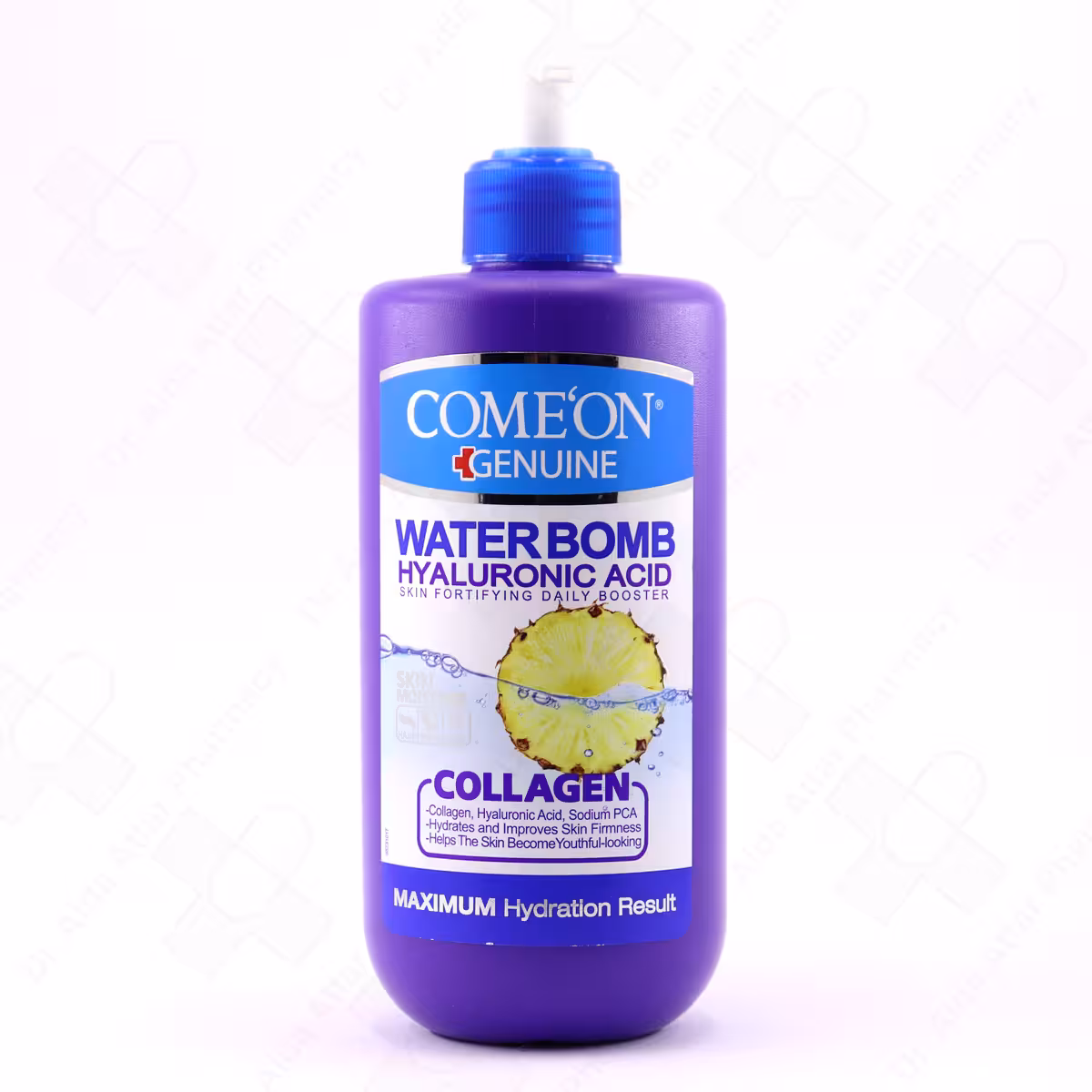 کرم پمپی بمب آبرسان حاوی کلاژن کامان 500میل