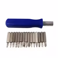 سری پیچ گوشتی مدل HF-16 بسته 16 عددی