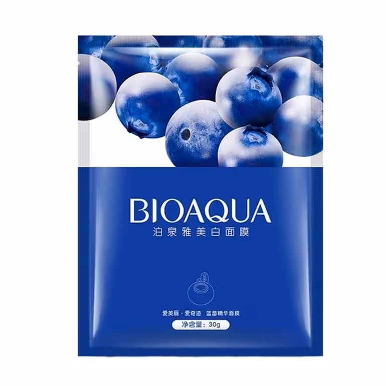 ماسک ورقه ای بلوبری بیواکوا