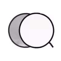 رفلکتور 95 سانتیمتری سفید / نقره ای لستولایت Lastolite LR3831