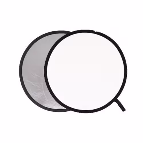 رفلکتور 95 سانتیمتری سفید / نقره ای لستولایت Lastolite LR3831