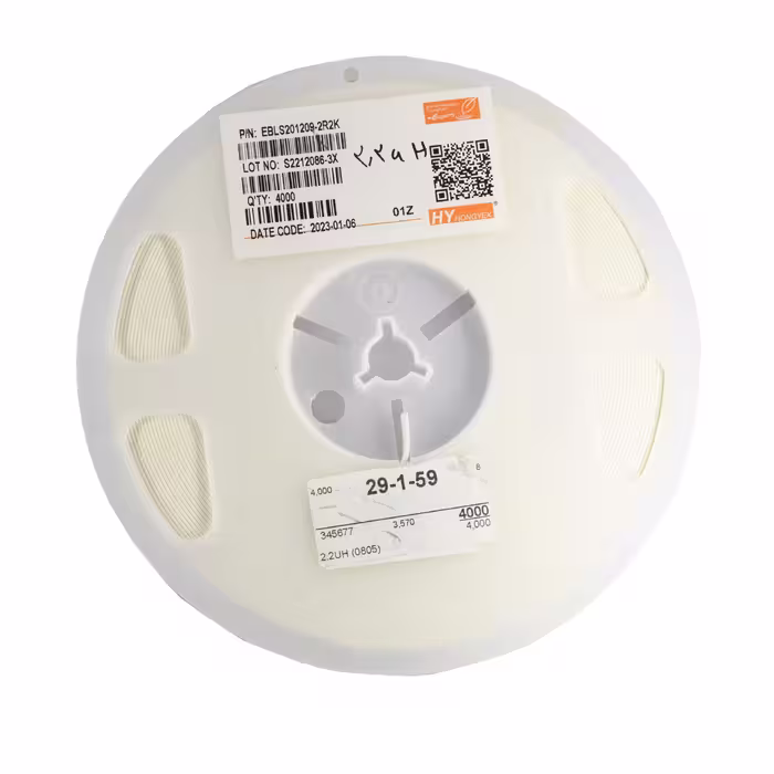 سلف SMD پکیج 0805 ظرفیت 2.2uH