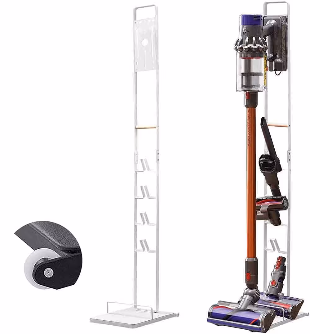 استند جارو شارژی مناسب دایسون مدل های DysonV15 V11 V10 V8 V7 V6 T30 T20 V12 V11 V10 ( ارسال 10 الی 15 روز کاری )