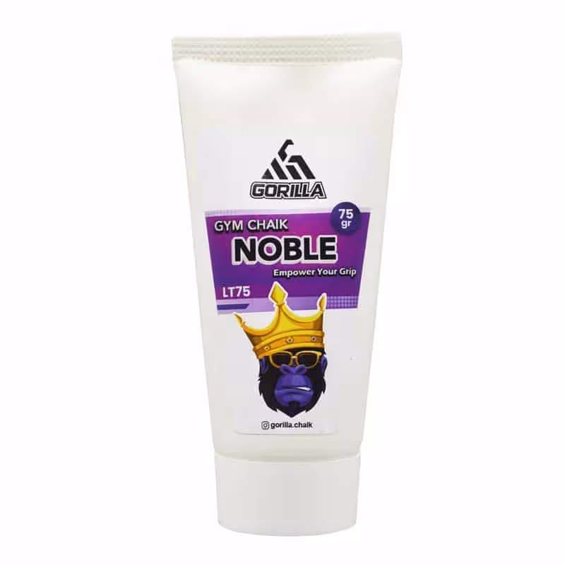 گچ منیزیم مایع 75 گرمی مدل NOBLE