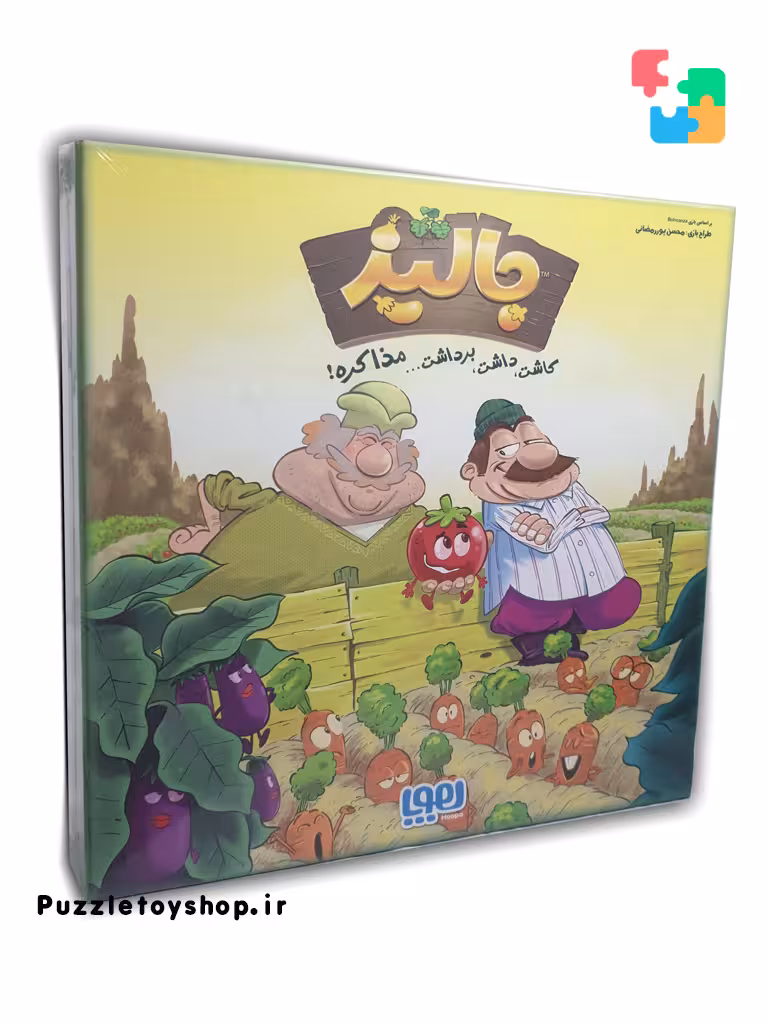 بازی فکری جالیزهوپا