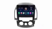 مانیتورهیوندا i30 آنالوگ اندروید 11اینچ مدل t3l برند mediatech