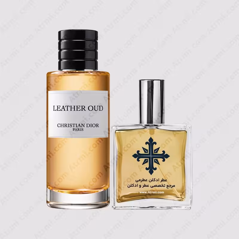 عطر ادکلن عطرمی مدل لیدر عود – Atrmi Leather Oud