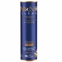 دستمال نظافت خانه و آشپزخانه نانوکلین مدل آنتی باکتریال خشک بسته 25 عددی