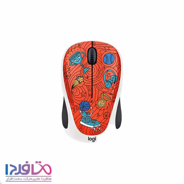 ماوس بی سیم لاجیتک مدل M238 Champion