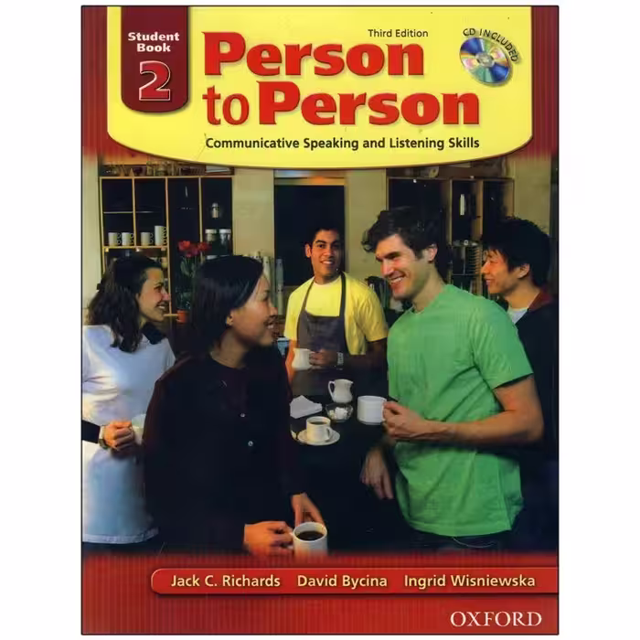 Person to Person 2 (3rd)