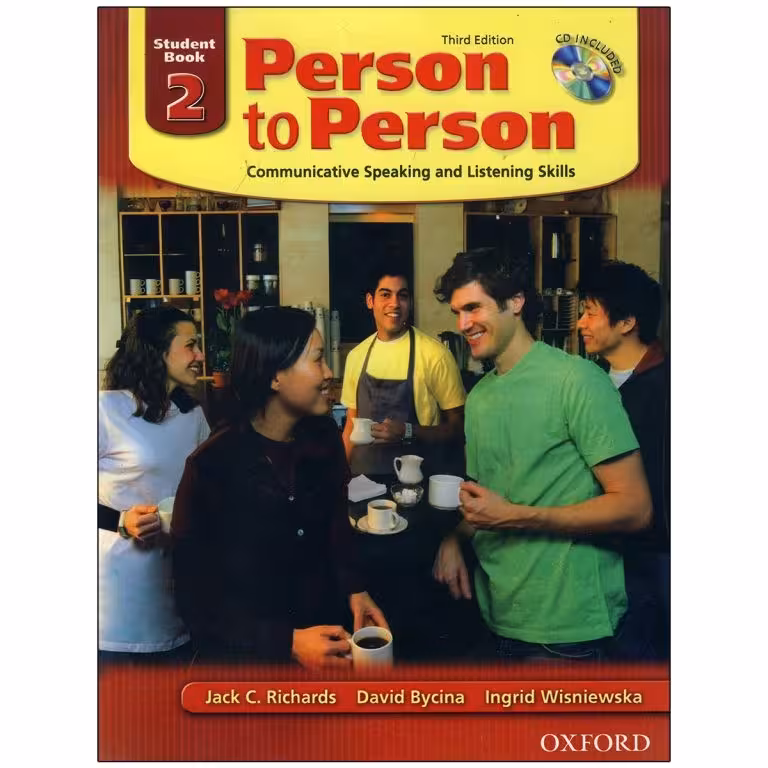 Person to Person 2 (3rd)