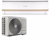 کولر گازی اسپلیت دیواری پاکشوما، 24000 دور ثابت، مدل MPB_24CHR1