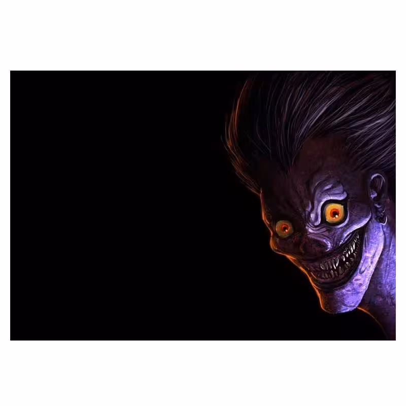 تابلو شاسی دنیای قاب مدل انیمه | دنیای قاب