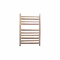 حوله خشک کن حمام فلت 10 لول 80 سانت