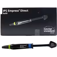 کامپوزیت ایووکلار آی پی اس IVOCLAR IPS Empress Direct - فروشگاه تخصصی دندانپزشکی سپیرا