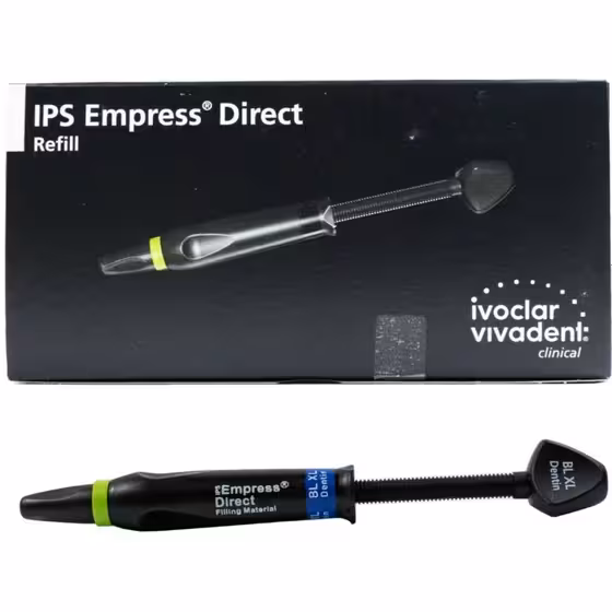کامپوزیت ایووکلار آی پی اس IVOCLAR IPS Empress Direct - فروشگاه تخصصی دندانپزشکی سپیرا