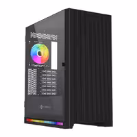 قیمت و خرید کیس کامپیوتر لاجی کی مدل C644B | یاس ارتباط