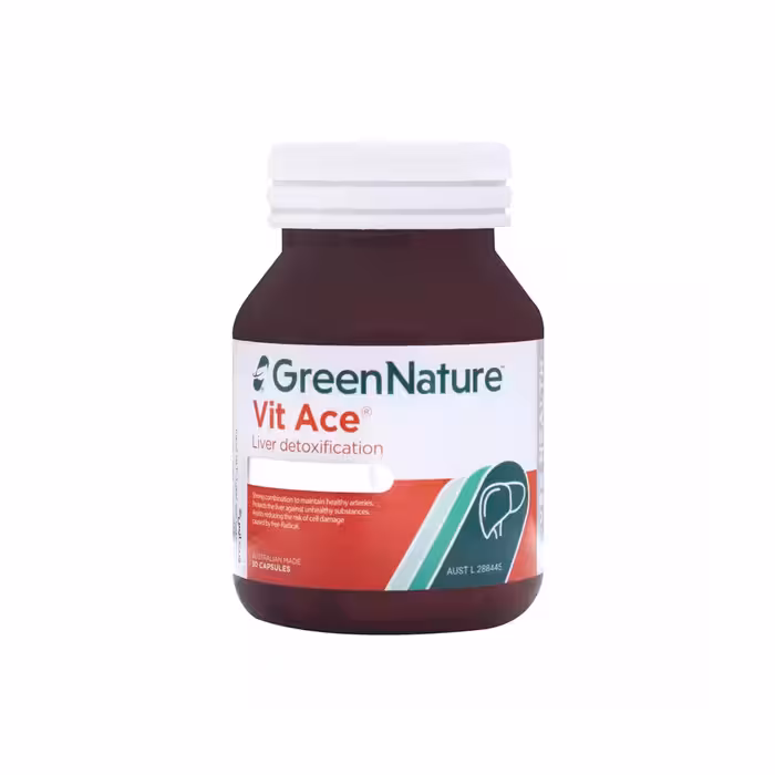 کپسول ویت ایس گرین نیچر 30 عدد