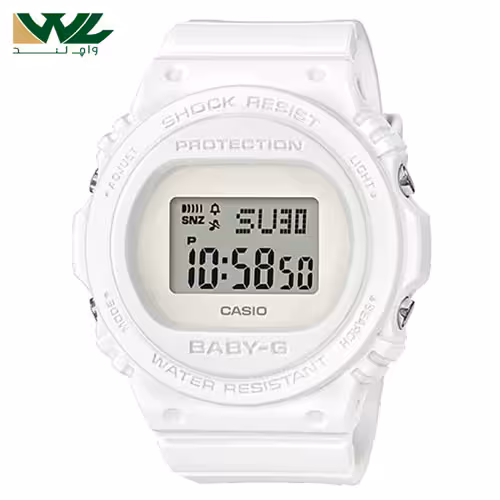 ساعت جی شاک BGD-570-7DR