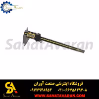 کولیس دیجیتال آسیمتو 20 سانتی متر ابسولوت مدل 3-58-307