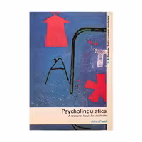Psycholinguistics A Resource Book for Students