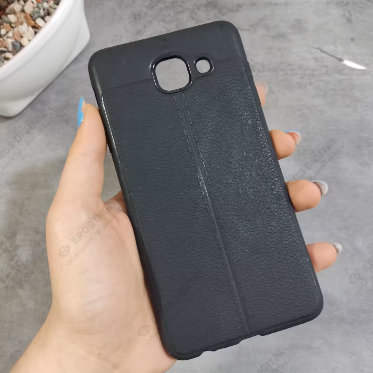 قاب اتوفوکوس ژله ای Samsung Galaxy J7 Max