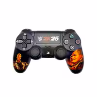 خرید و قیمت دسته بازی بیسیم پلی استیشن 4 مدل کشتی کج -  هایکپی