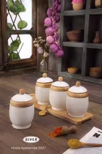 ریور جاادویه چوبی 9569