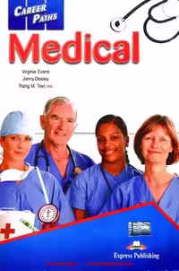 خرید و دانلود نسخه کامل کتاب Career Path: Medical - Pdf
