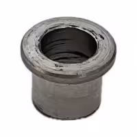 بوش فلزی لبه دار 10*13 طول 14 میلیمتر