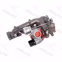 توربو کی ام سی تی 8 T8 جک مدل 1016500GD190 مناسب برای خودرو kmc t8