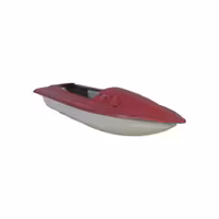 قایق فلزی سوختی 25078