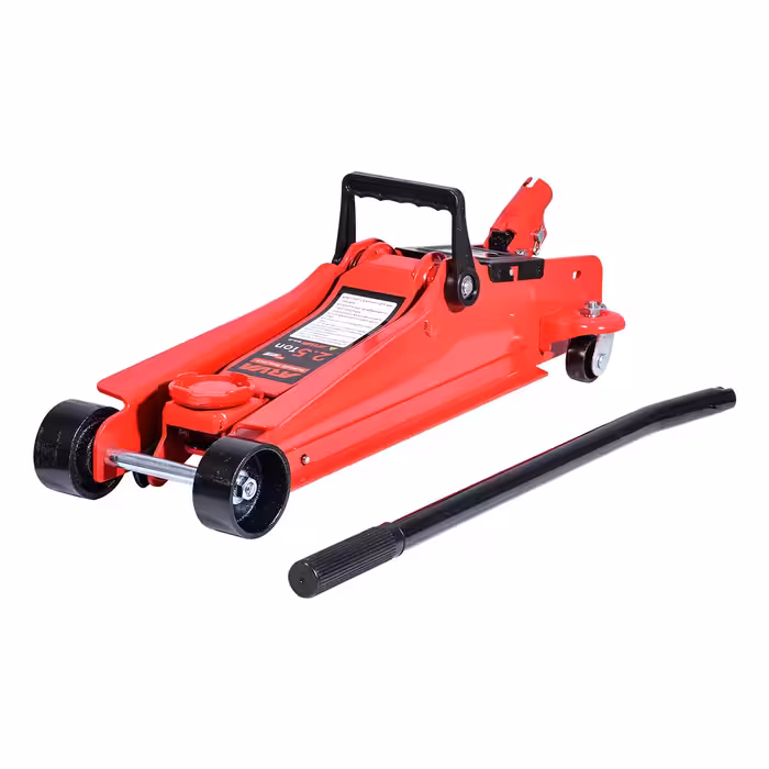 جک سوسماری هیدرولیک 2.5 تن آروا مدل 4349