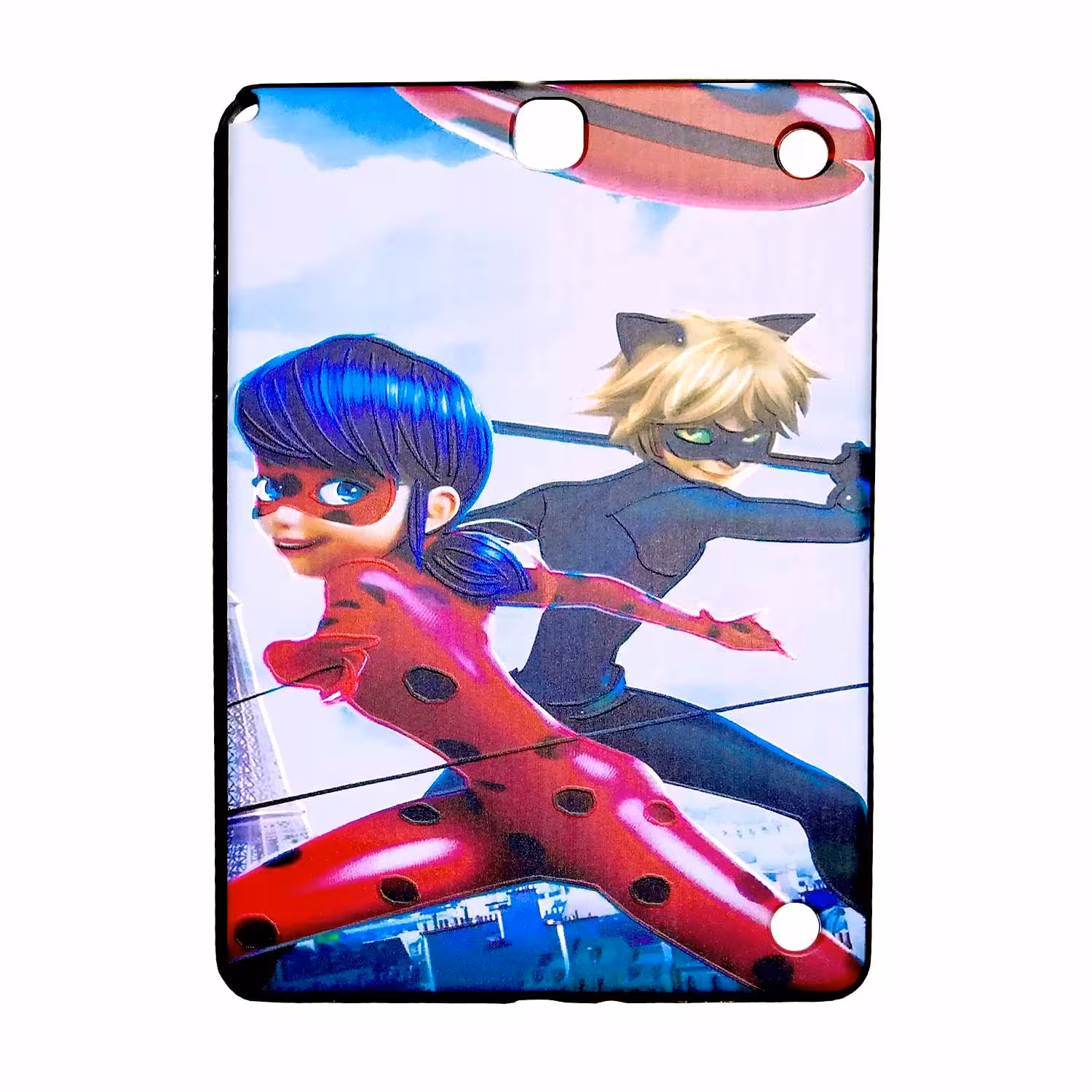 کاور طرح دختر کفشدوزکی 4 | تبلت سامسونگ Tab A (T550 - T555)