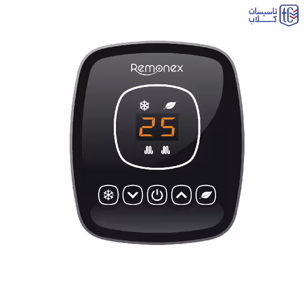 ترموستات گرمایشی ریمونکس Remonex مدل EnvyTherm