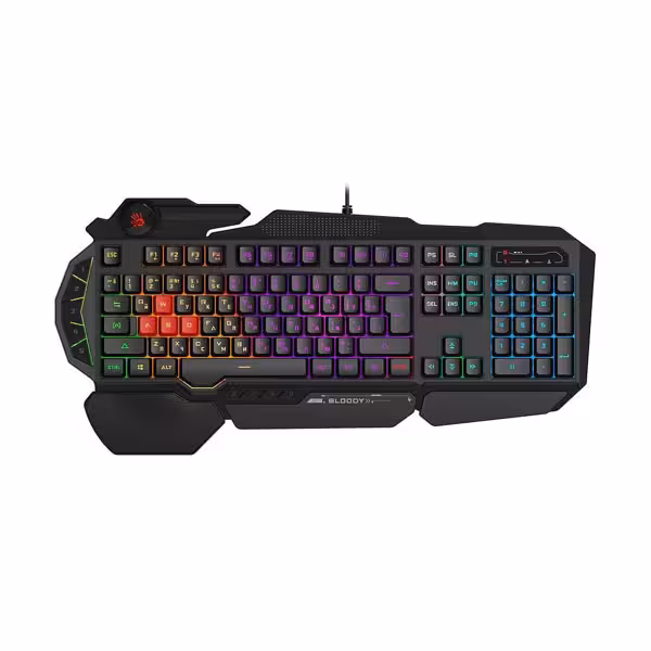 کیبورد مخصوص بازی ای فورتک مدل A4TECH B310N