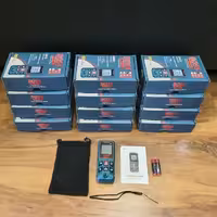 متر لیزری 60 متری ضد آب باس BOSS