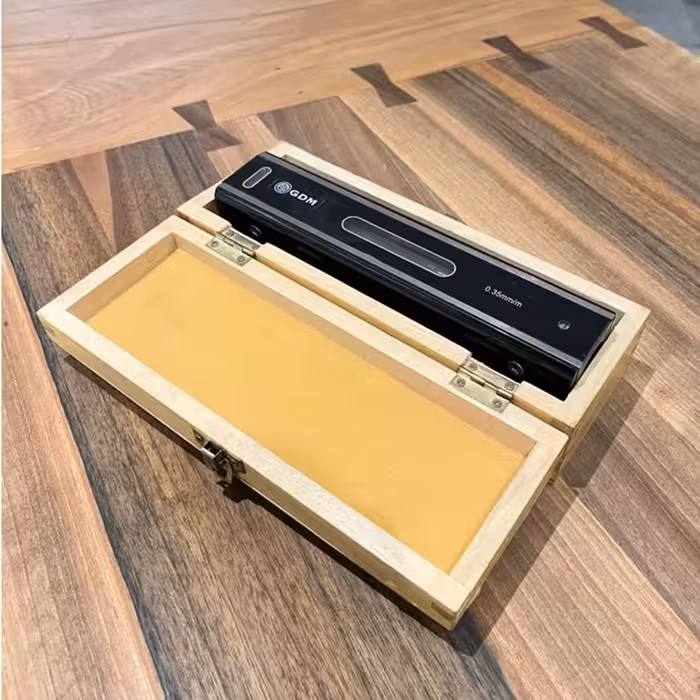 تراز صنعتی 20 سانتی برند GDM ایتالیا مدل 48020030