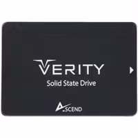 حافظه SSD وریتی مدل Verity Ascend V601 ظرفیت 256 گیگابایت
