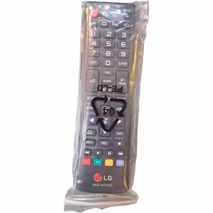 ریموت کنترل تلویزیون ال جی مدل AKB74475605 کد Original GSI کد1594
