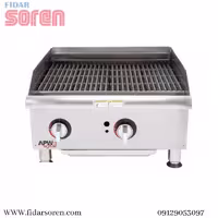 گریل رومیزی ذغالی سایز 60