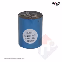 ریبون پرینتر لیبل 80mm * 300m / وکس رزین (80*300)