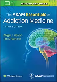 خرید و دانلود نسخه کامل کتاب The ASAM Essentials of Addiction Medicine (3rd Edition) -   Pdf