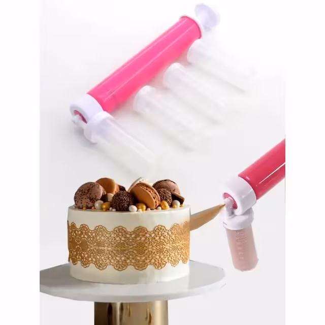 ایربراش دستی 4 مخزنه